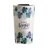 Bright Future Ceramic Tumbler