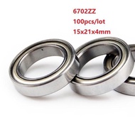 Bearing 6702 ZZ contains 10 pcs No. 1