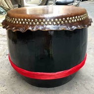 24 Festival Drum Solar Energy Drum Lion Lifting Lion Drum White Black First Layer Cowhide Big Drum F
