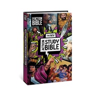 [2025] The NIV Action Study Bible, Hardcover, Full Color Hardcover