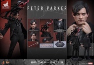 已付全訂可取貨訂單 hottoys Spiderman 3 Peter Parker MMS891 限量450隻 Hot Toys Exclusive Tobey Maguire Venom spid