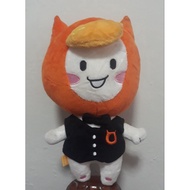 Kdrama Plush - Albamon - Hit The Top - 9inches