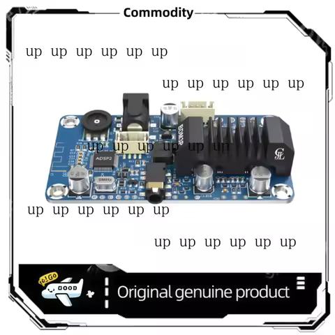 TPA3116 2x50W Bluetooth Amplifier board BT5.0 Module 2.0 Stereo Class D Amp for DIY Audio System w D