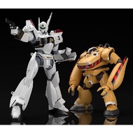 【新貨預訂】GSC MODEROID AV-98英格蘭姆＆BULLDOG套組 (2021年7月再販版本) MODEROID AV-98 Ingram & Bulldog Set (Jul 2021 r