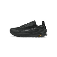 ALTRA Olympus 6 Women's Trail Running Shoes - Black