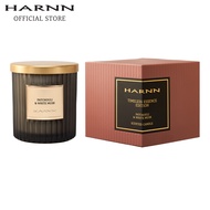 HARNN PATCHOULI & WHITE MUSK SCENTED CANDLE 180 G