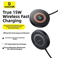 BASEUS | MagSafe Compatible Wireless Charger 15W
