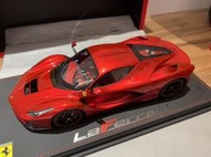 BBR Ferrari LaFerrari Rosso Fuoco 金屬紅 lewis hamilton