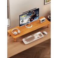 Office Desktop Computer Monitor Elevated Rack Desktop Computer Placement Rack Household Laptop Compu