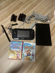 Nintendo Wii U 主機連遊戲