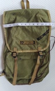 RARE 1980s KARRIMOR TACPAC 27 KS 100e