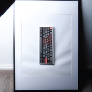 Vella 60PE Keyboard Case From Aiglatson Studio-For Venom/H60 PCB