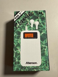 Aitkenson DSE 5** Radio