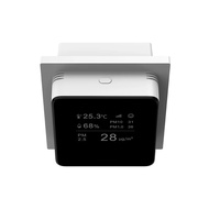 Powerful performance Zigbee Indoor 9 in 1 Air Quality Sensor & Monitor with App Control Electric Pow