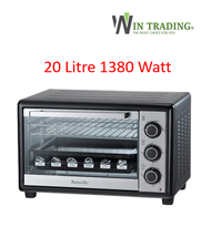 Butterfly 20L Electric Oven - BEO-5221