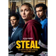 Steal  DVD & Pendrive English TV Series 2026