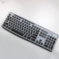 ✨Logitech Mk275 Keyboard Cover Mk270 MK200 Dust Cover K270 K200 K260 Colorful Protective Dust Film f