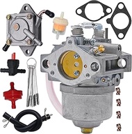 Lanigram 15003-2153 Carburetor Fit for Kawasaki FC420V FC400V 4 Stroke Engine Carb 15001-2972 15001-