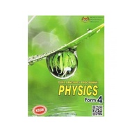 [ES] BUKU TEKS PHYSICS F4 KSSM/PHYSICS TEXTBOOK F4 DLP KSSM (DBP)