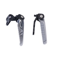 Suitable for Yamaha NVX155 AEROX155 Motorcycle Modification Accessories Xinye NVX Footrest Rear Foot