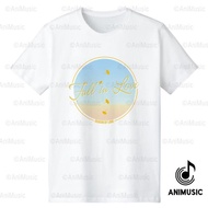 HOT Tokyo 7th Sisters SEASON OF LOVE short-sleeved t-shirt