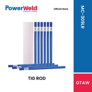 POWERWELD MC-309LR STAINLESS STEEL TIG ROD (5KG/PKT)