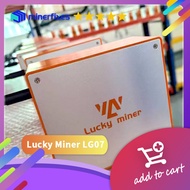 Including Tutorial Guidance Lucky minerLG07 Lucky Miner 11MH/s Dog Lotto Machine Household Lottery M