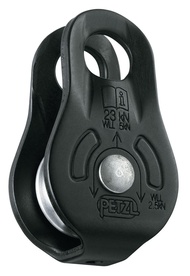 PETZL Fixe Pulley - Black