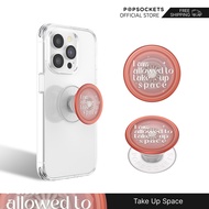 PopSockets Plantcore Statement Maker PopGrip | The Premium Phone Grip | Best Phone Holder and Simil