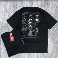 Baju DISTRO ORIGINAL BALCK PREMIUM Short Sleeve/T-SHIRT STREETWEAR Latest MOTIF/KAOS COWO Adult/BAJU