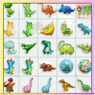 [Dinosaur Balloon] Balloon Balloon Decoration Modeling Balloon Birthday Balloon Birthday Decoration 