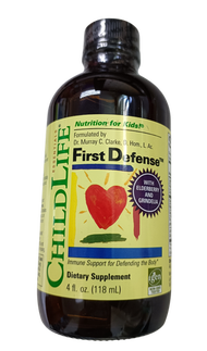 CHILD LIFE - 118ml 兒童增強免疫系統補充劑 (平行進口)