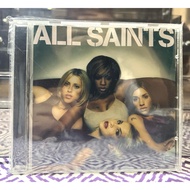ALL SAINTS CD MUSIC ALBUM A2