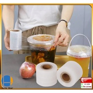 [SG] PE Stretch Film Handy Pallet Wrap Mini Stretch Shrink Film for Furniture PE Wrap Film