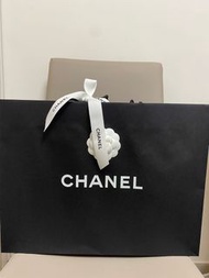 Chanel 包裝 - 紙袋、絲帶、包裝盒、twilly盒 (歡迎dm問價)