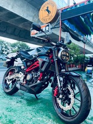 天美重車 全新車 HONDA 2022 CB150R ABS 紅骨 現貨❤️圓夢