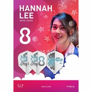 8 Flight Player • Hannah Lee • [Shape] • SGDARTS