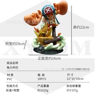 PT Chopper Hand One Piece Anime G Series Enhanced Angle Form Tony Chopper Model Figure Boxed Gift 20