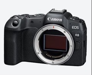 Canon EOS R8 全片幅無反相機