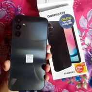 hp second samsung a24 