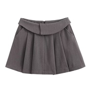 [MAFIA] CLAWDIA Tennis skirt grey nude brown blue
