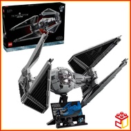 (Ready Stock) 75382 Lego Star Wars TIE Interceptor™ Building Toy (1931 Pieces)