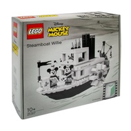 {DreamKidz} LEGO 21317 Steamboat Willie