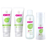Oxy acne prone wash/ oxy toner/ oxy moisturiser