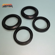 KTM DUKE 125 / 200 / 390 / 690 / RC390 / 1190 RC8 R - Fork Oil Seal Set / Fork Oil Seal set + Dust S