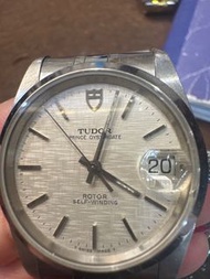 Tudor Prince Oyster 74000N玻璃面