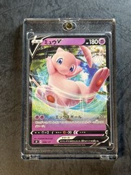 【幻之始祖・藝術之選】夢幻 Mew V (sD 038/127)