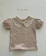 韓國 Aosta Atelier blouse Top