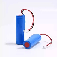 3.7V 800mAH Li-ion rechargeable battery for Fan Battery / Flashlight Battery / Toy Battery