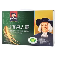Quaker 桂格 養氣人蔘滋補液禮盒  19瓶  1盒